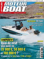 Moteur Boat Magazine